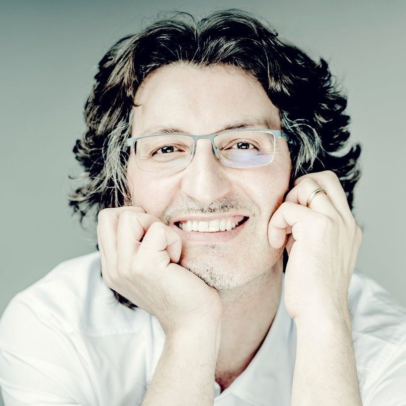 Giuliano Mazzoccante — London Classic Piano Competition